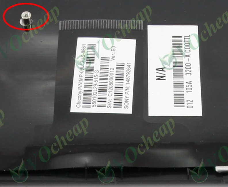 1-487-926-41 148792641 148792081 V081678D Generic US Notebook Laptop Keyboard Replacement for Sony VPC-EA VPC EA PCG-61212W PCG-61211W PCG-61211T PCG-61212T PCG-61311M PCG-61317L Black WITH Frame 1-487-926-41 148792641 148792081 V081678D Generic US Notebook Laptop Keyboard Replacement for Sony VPC-EA VPC EA PCG-61212W PCG-61211W PCG-61211T PCG-61212T PCG-61311M PCG-61317L Black WITH Frame