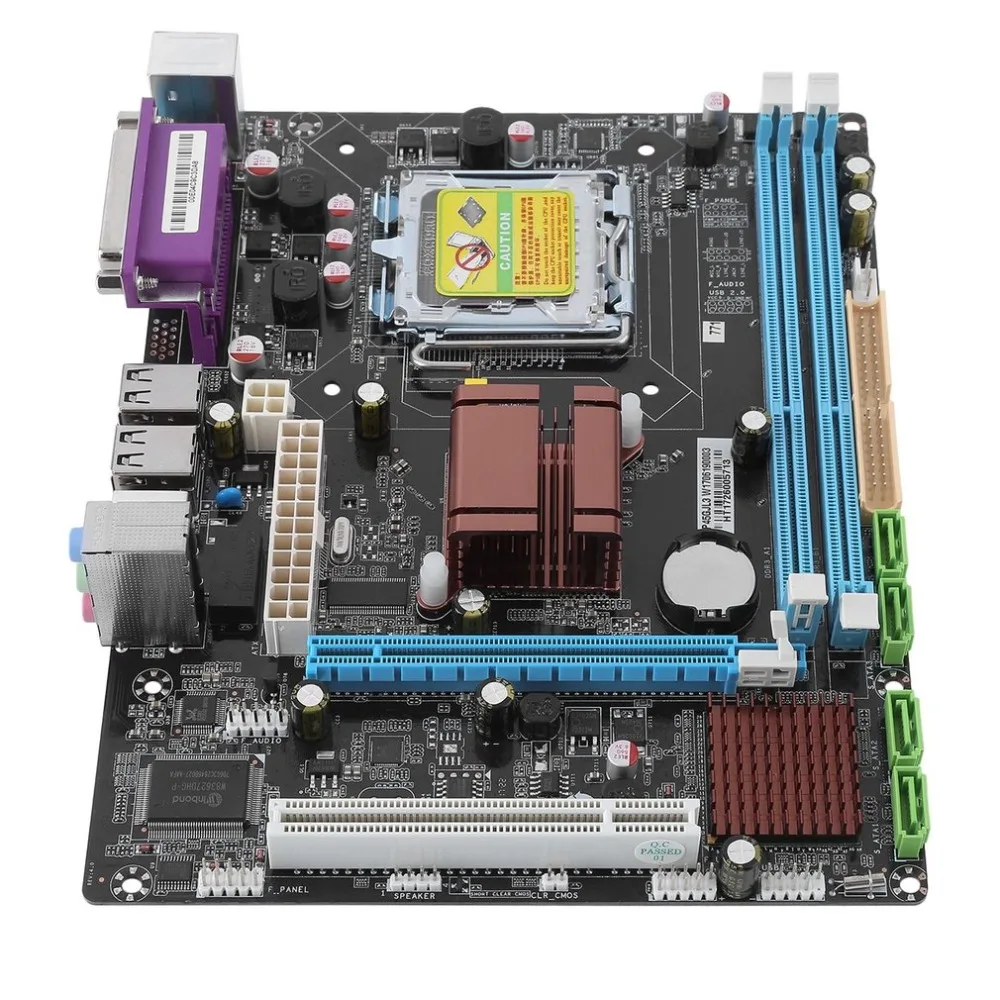 

P45 Computer Mainboard Motherboard LGA 771/775 Dual Board DDR3 1333/1066 Support L5420 Gigabit Ethernet Motherboard