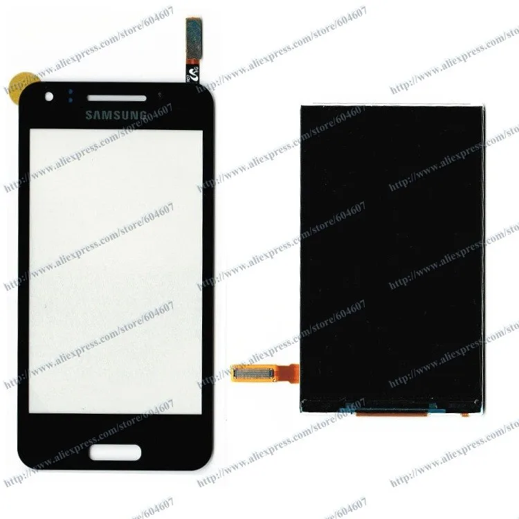 

New Black OEM Replace Touch Screen with Digitizer+LCD Display For Samsung Galaxy Beam I8530 GT-I8530 Phone