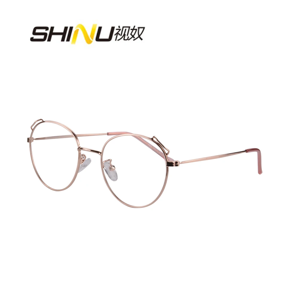 

Anti Blue Ray Photochromic Glasses UV400 Antifatigue Transition Sunglasses Prescription Myopia Eyeglasses Diopter Eyewear