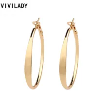 VIVILADY модная новинка, кольца серьги Для женщин AAA гарантия качества золото Цвет вечерние ювелирные изделия Brincos, можно носить в африканском стиле Bijoux(украшения своими руками) аксессуары подарок