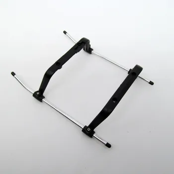 

MJX R/C Technic T-04 T04 T05 T25 F28 F29 T64 New Version Landing Skid Gear T-SERIES For RC Mini Helicopter Spare Part Parts
