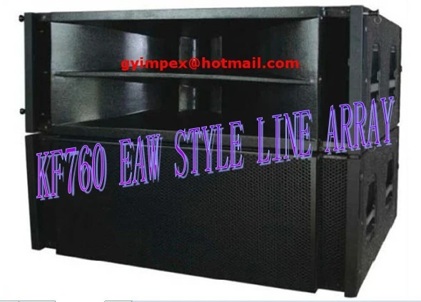 eaw 760 line array