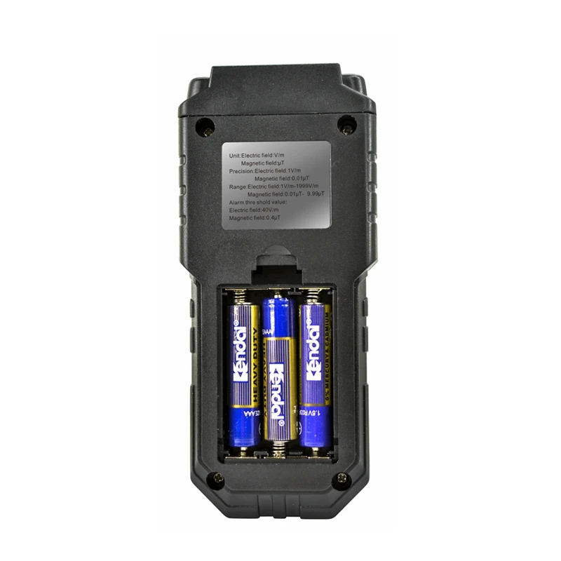 Electromagnetic Radiation Tester Portable Digital LCD Electric Magnetic Field EMF Meter Dosimeter Detector For Computer Phone radiation detector emf meter tester