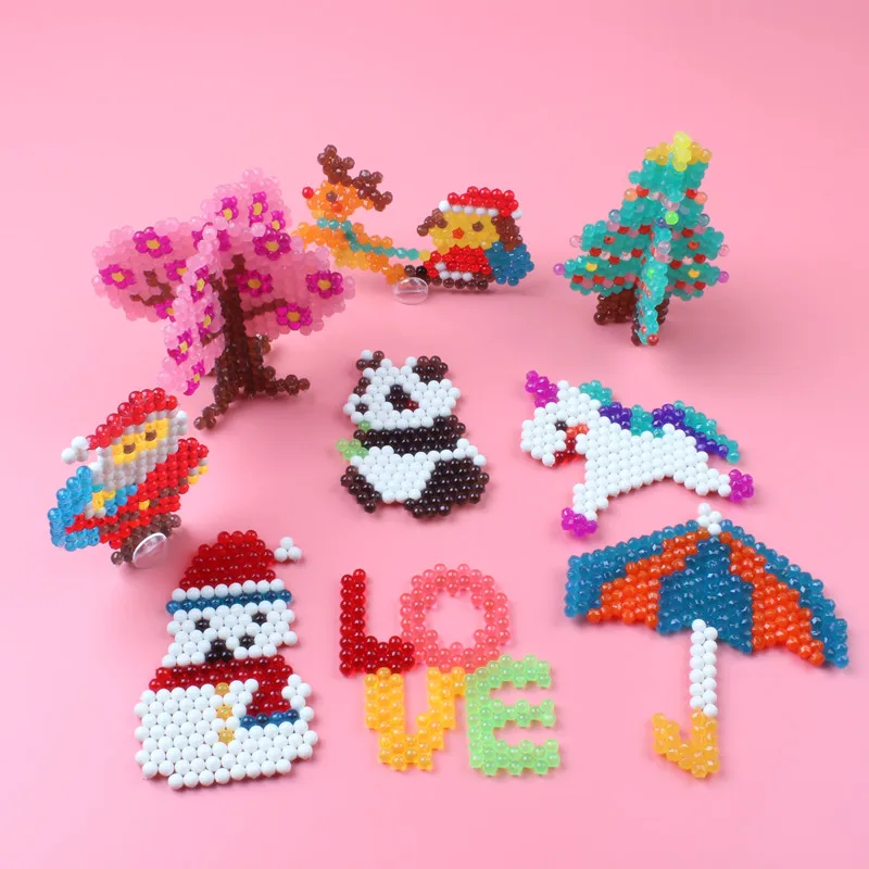 Aquabeads unicorns - AliExpress