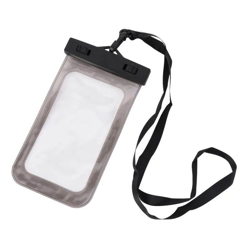 Прочная водостойкая сумка для мобильного телефона с ремешком для плавания на открытом воздухе или занятий водными видами спорта