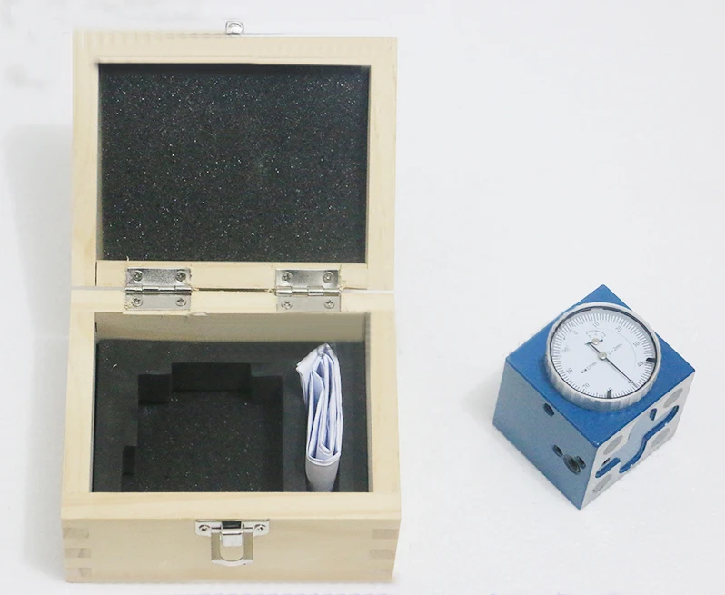 

Update Z axis Setter Pre-setter Tool Setter for CNC Router 50mm 0.01mm