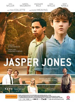 《贾斯珀·琼斯》2017年澳大利亚剧情,悬疑电影在线观看