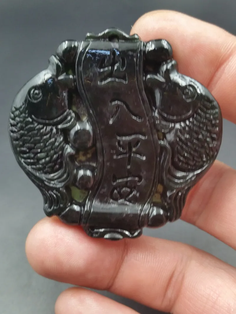 천연 옥 신강 moyu 사문석 옥 옥 펜던트 쥬얼리 팔목 팔찌 여성과 남성을위한|pendant|moyu - AliExpress