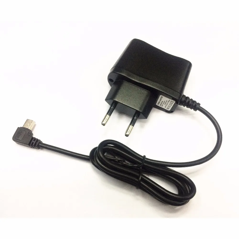 5v 1a Mini 5pin Ac/dc Home Wall Power Charger Adapter For Garmin Nuvi