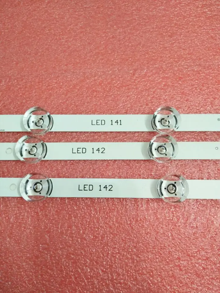

59cm*2cm LED backlight 6 lamps for LG innotek drt 3.0 32"_A/B 6916l-1974A 1975A 1981A lv320DUE 32LF5800 SUNG WEI 55VO E74739 New