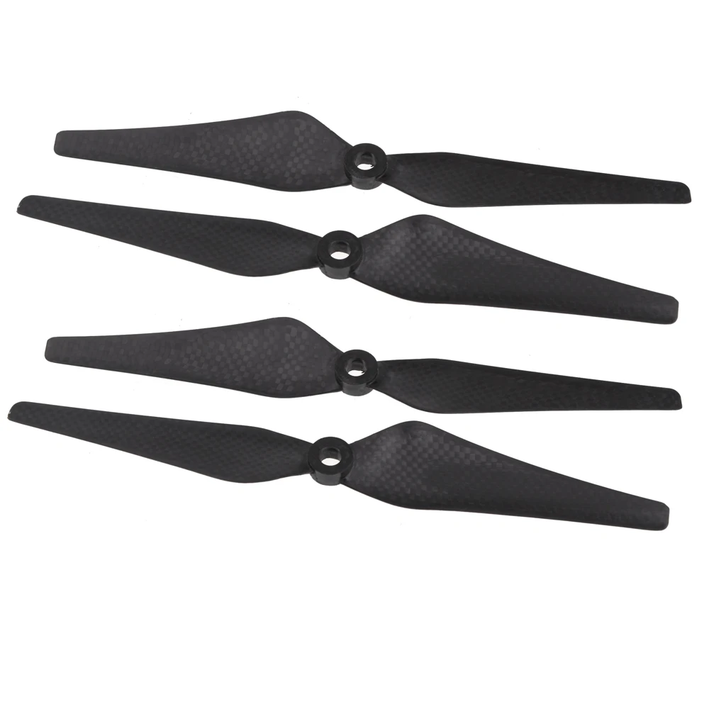 High Quality 4pcs 9443 Carbon Fiber CW/CCW Propeller Prop For DJI Phantom 1 2 Vision Quadcopter Part RC Plane Airplane