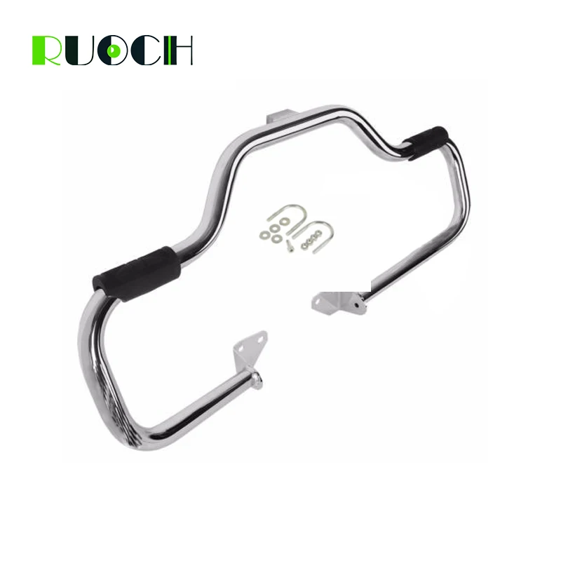 

Highway Engine Guard Crash Bars Protection For Harley Davidson Dyna Super Glide Low Glide Fat Bob 2006-2017 FXDB FXDF FXDL FXDWG