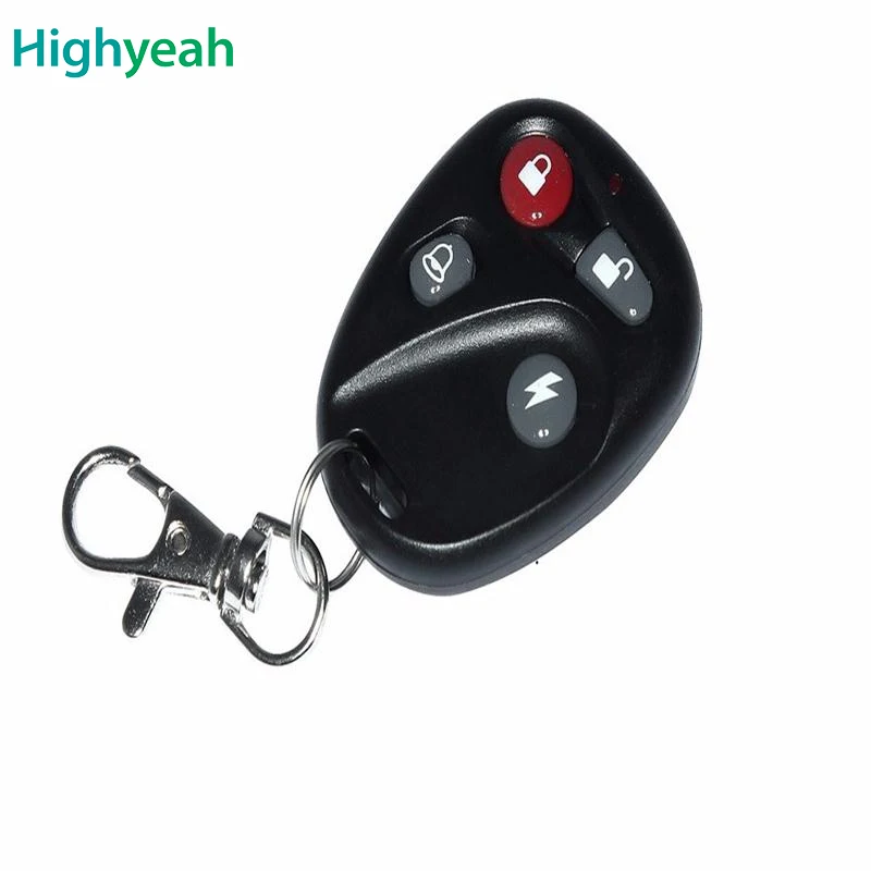 

GPS Tracker Accessory Plastic Remote Controller For Original Coban TK103B GPS103 GPS103B+ TK105B GPS303G GPS303I