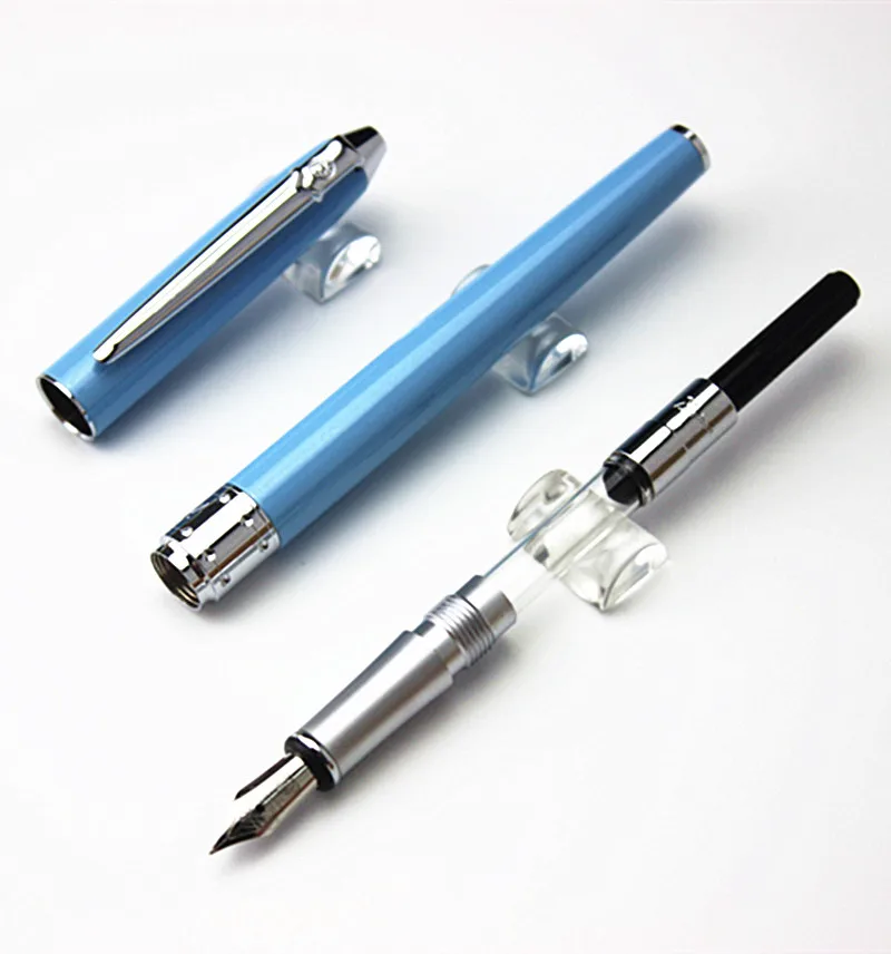 PICASSO-Writers-Pen-Office-School-Special-Fountain-Pen-3-Colors-for-Choose-Iraurita-Nib-Inking-Pens(1)
