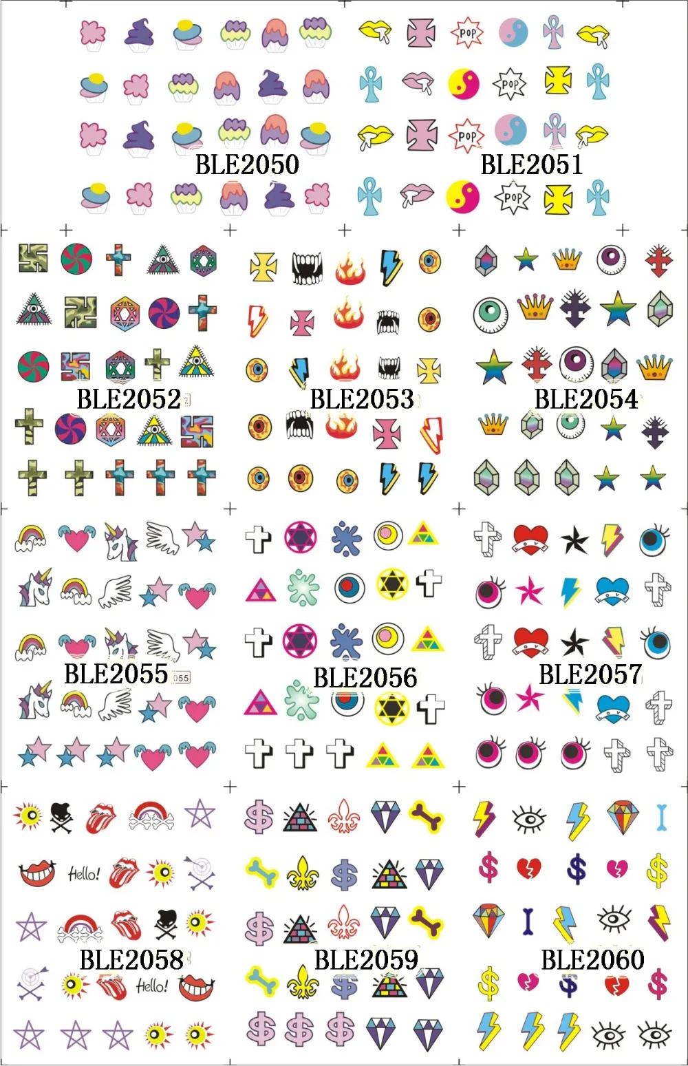 BLE2050-2060 