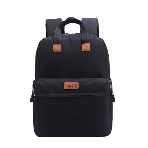 Roadfisher водонепроницаемый DSLR цифровой SLR камера рюкзак путешествия рюкзак сумка 15 ''ноутбук Вставить чехол для Canon Nikon sony - Цвет: Black