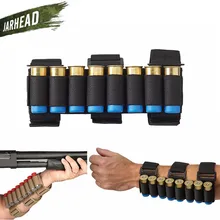 Тактический Многофункциональный съемный ружье оболочки пуля маг сумка Спорт на открытом воздухе ружье аксессуар комплект(21x5 см