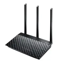 ASUS RT-AC53 AC750 двухдиапазонный WiFi роутер с высокой мощностью, vpn-сервер и расписание времени