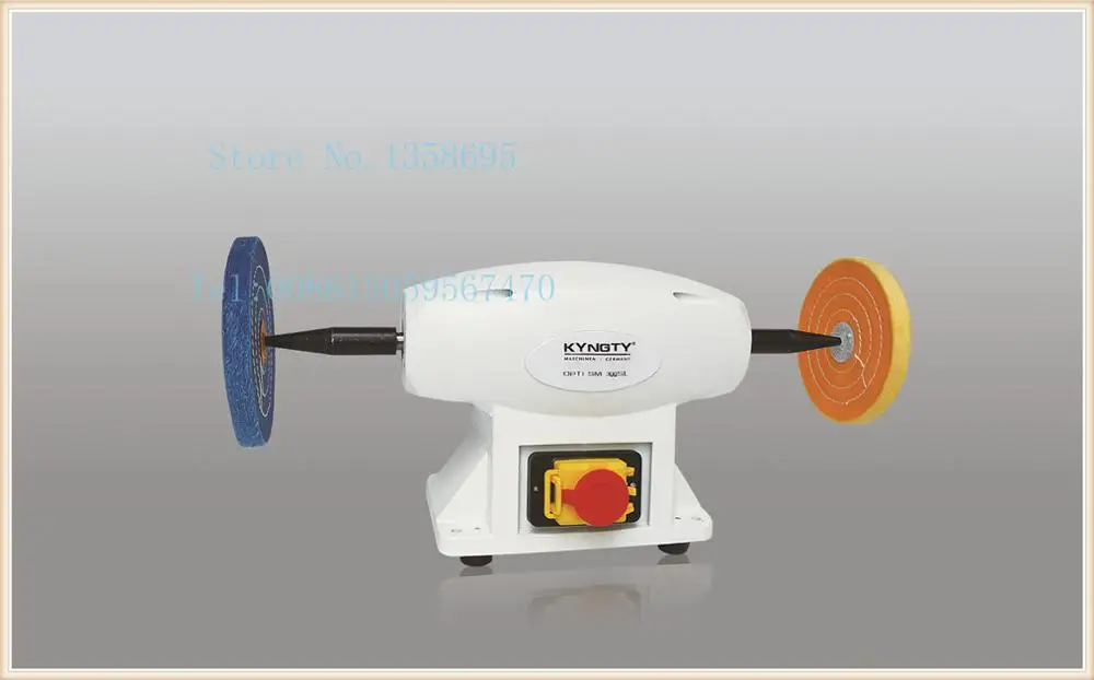 1800 7000RPM jewelry grinding machine Electric grinder lathe polishing