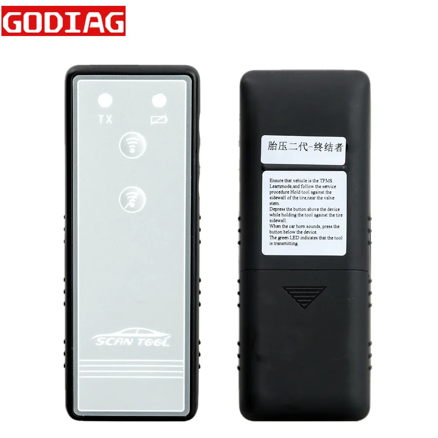 Датчик контроля давления в шинах Автомобильный датчик TPMS инструмент для