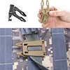 Sangle tactique à Clip souple, outil de gestion à pointe, boucle Dominator Web pour sac tactique, sac à dos ► Photo 1/6