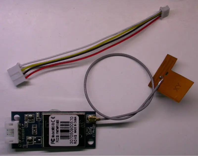Специальных изготовленых только для CCTV IP Camera Внешний USB Wi Fi модуль RT3070 mainchip