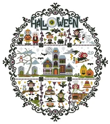 Needlework 14CT 16CT 18CT Cross Stitch DIY Count Embroidery Set Sewing | Дом и сад