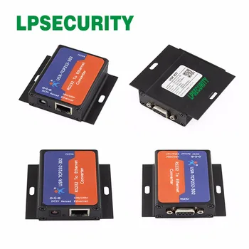 

4pcs/lot USR-TCP232-302 RS232 to Ethernet TCP IP Server Module Ethernet Converter Support DHCP/DNS