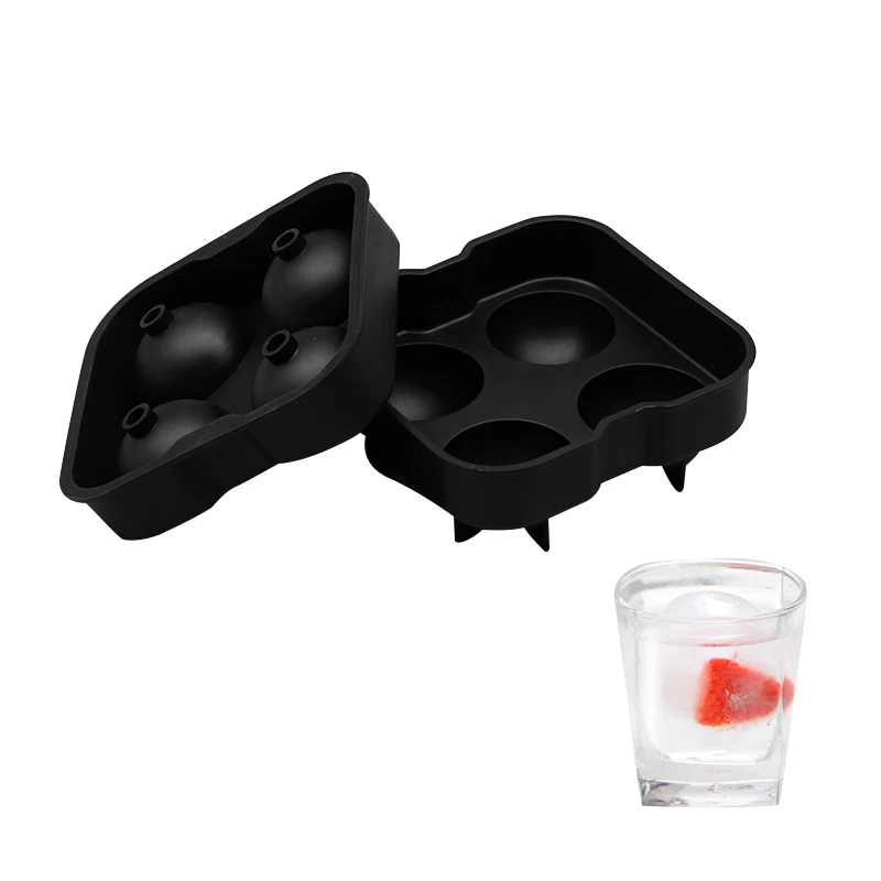 

Diamond Ice Cube Tray Reusable Ice Cubes Ball Maker Silicone Ice Cream Mold Chocolate Mold Whiskey Cocktails Party Bar Tool