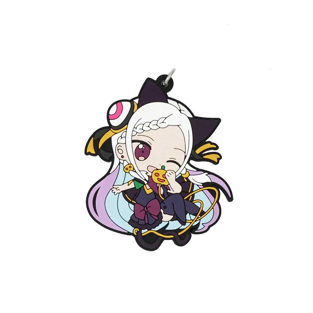 

Sword Art Online Movie Ordinal Scale YUNA Rubber Keychain