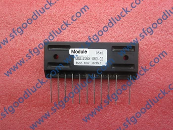 

6MBI20GS-060-02 IGBT MODULE 600V 20A