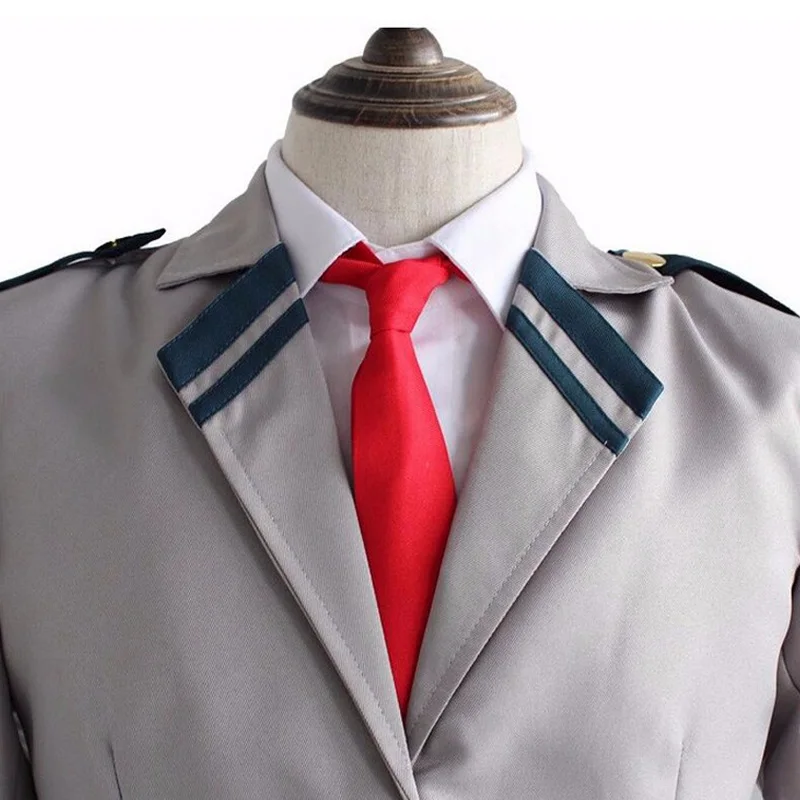 Coshome Аниме Boku No Hero academic Косплей Midoriya Izuku Bakugou костюм кацуки для косплея костюмы My