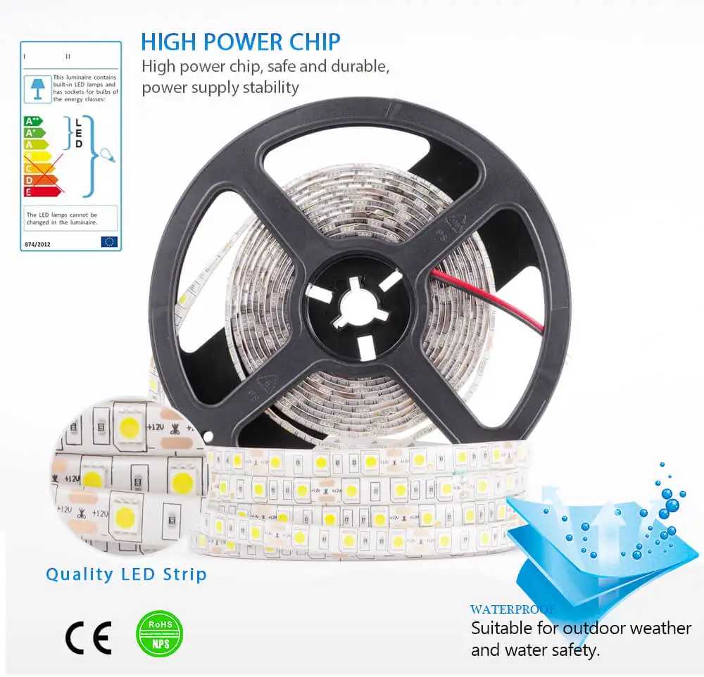 Led Strip DC 12V