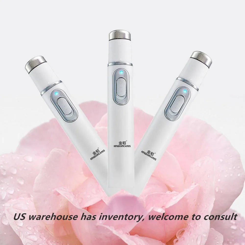 KD 7910 Acne Laser Pen Portable Wrinkle Removal Machine Durable Soft