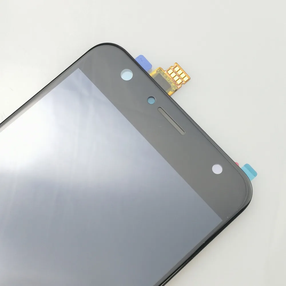 RTGparts LCD кодирующий преобразователь сенсорного экрана в сборе для Asus Zenfone 4 Selfie ZD553KL
