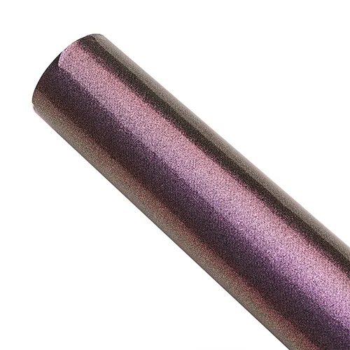 Purple Turn Grey Автомобильная Наклейка на тело, глянцевая стильная Автомобильная декоративная обертка, Виниловая пленка для изменения цвета - Название цвета: Purple Turn Grey