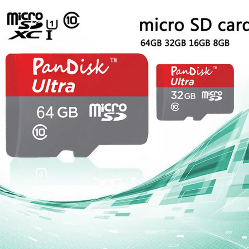Free * g for storing data 128gb Memory Cards Micro SD Card 32GB highest