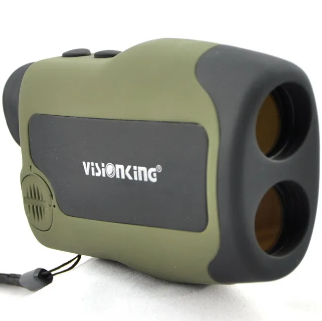 

Visionking 6X25 600m Professinal Rangefinders BAK4 Meter Distance Laser Monocular Range Finder Telescopes For Hunting Golf