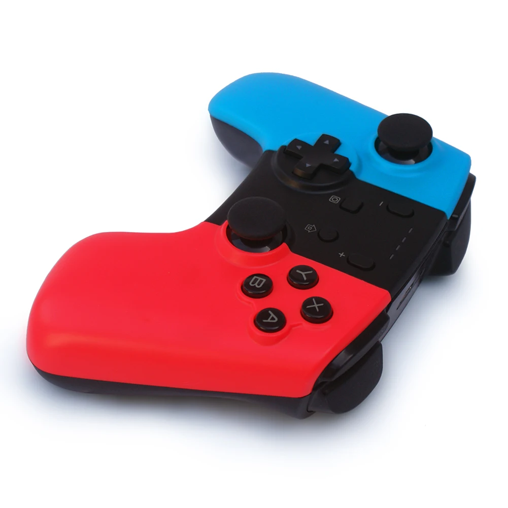 Беспроводной игровой контроллер Bluetooth для Nintendo переключатель геймпад игры джойстик для Android телефон джойстик для ПК