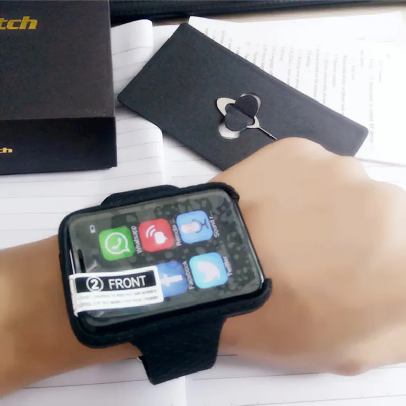 i5 plus mobile watch