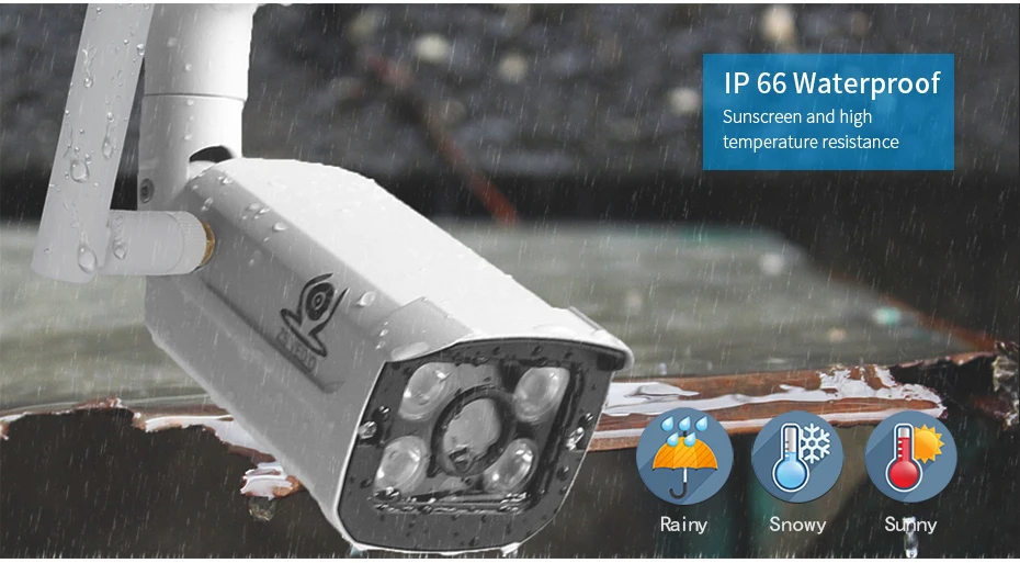 08 ip camera video record