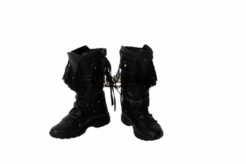 

Cosplaydiy Doctor Strange Baron Mordo Karl Mordo Shoes Adult Men Halloween Carnival Cosplay Accessories