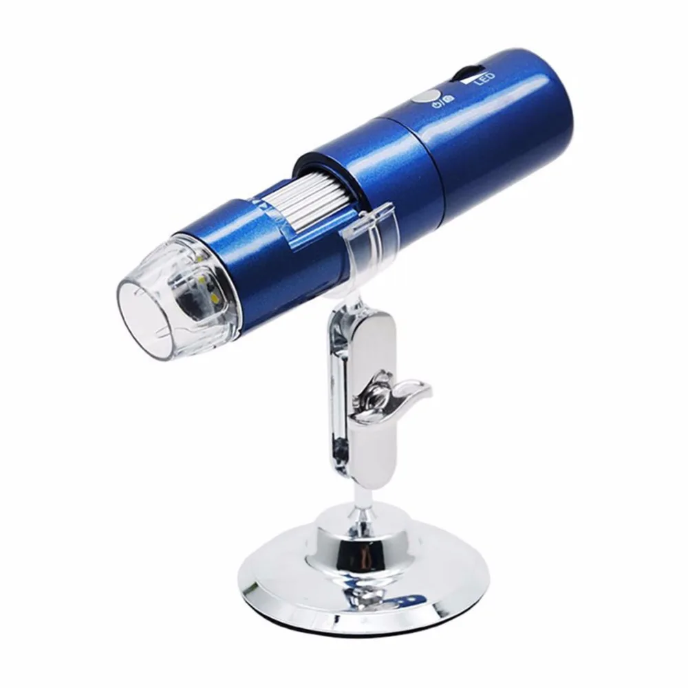 

2MP 1000X 8LED USB Wifi Endoscope Digital Microscope Hand Held Endoscope Wifi 720p For Computers Inspection Camera Monitoring