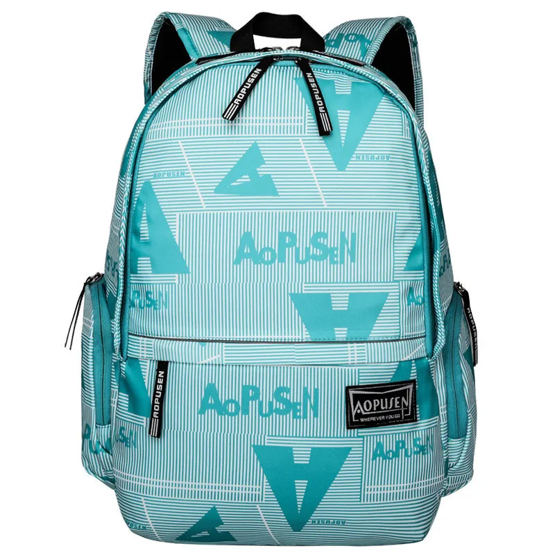 

Large School Bag waterproof Backpack for Teenages mochila 15.6 inch Laptop Backpack Leisure Rucksacks Travel daypack