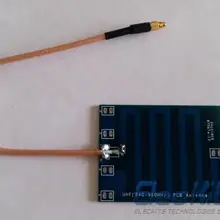 3dBi UHF RFID 902-928 МГц антенны для печатных плат 915 м MMCX SMA IPEX