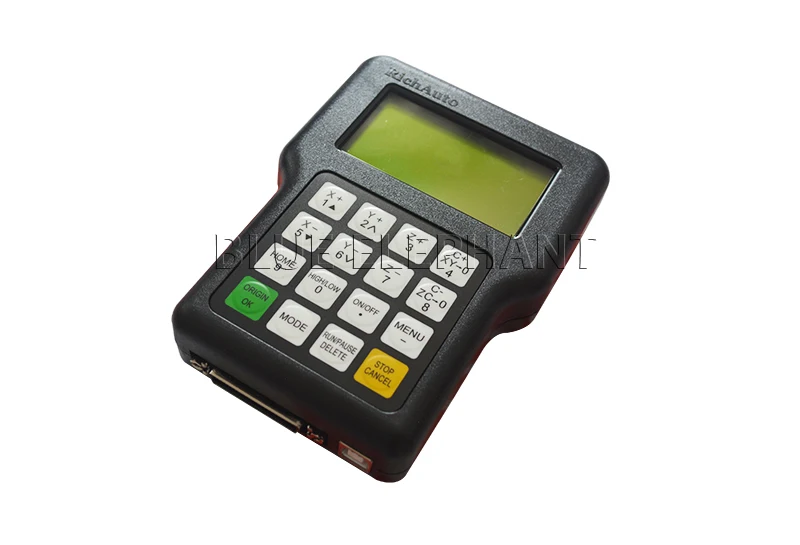 DSP-A18-control