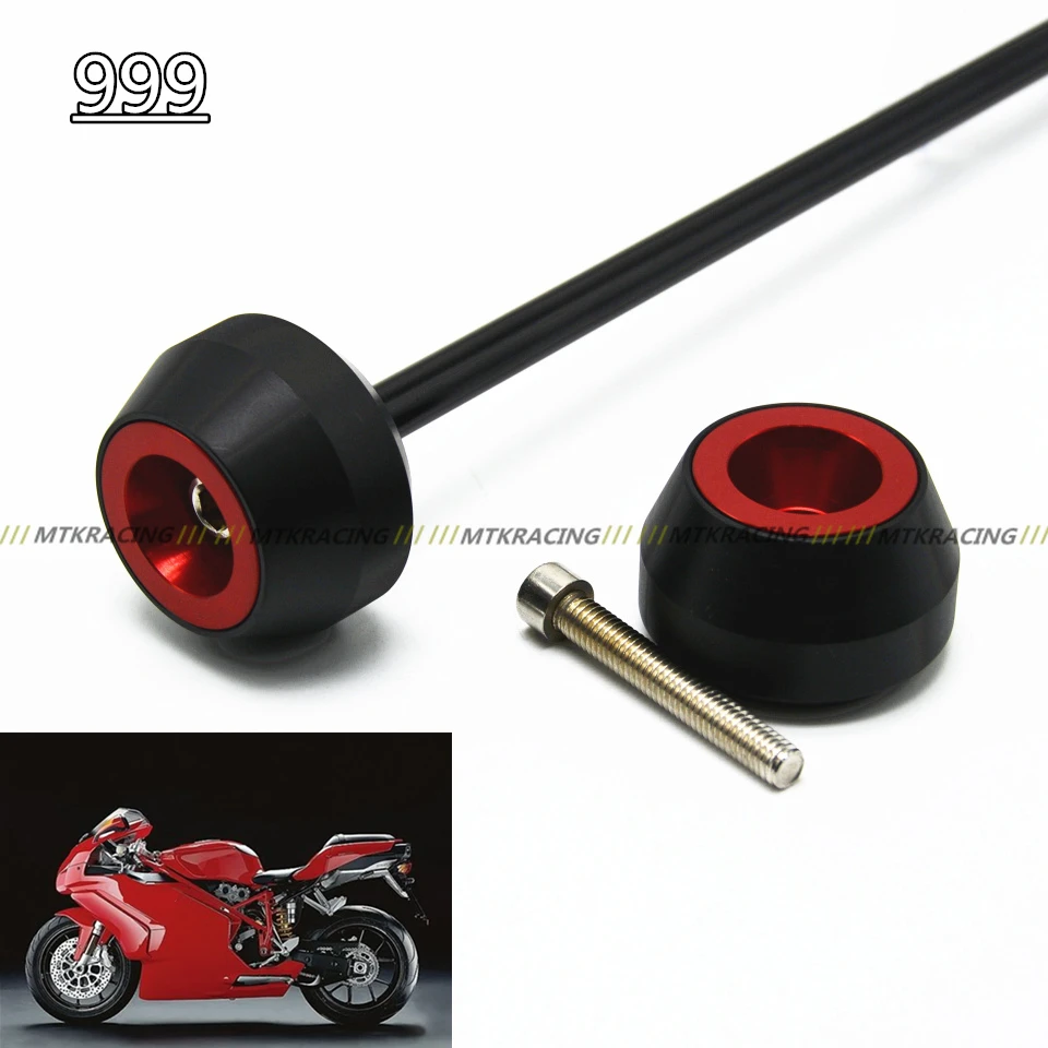 

Free delivery for Ducati 999 2003-2006 CNC Modified Motorcycle drop ball / shock absorber