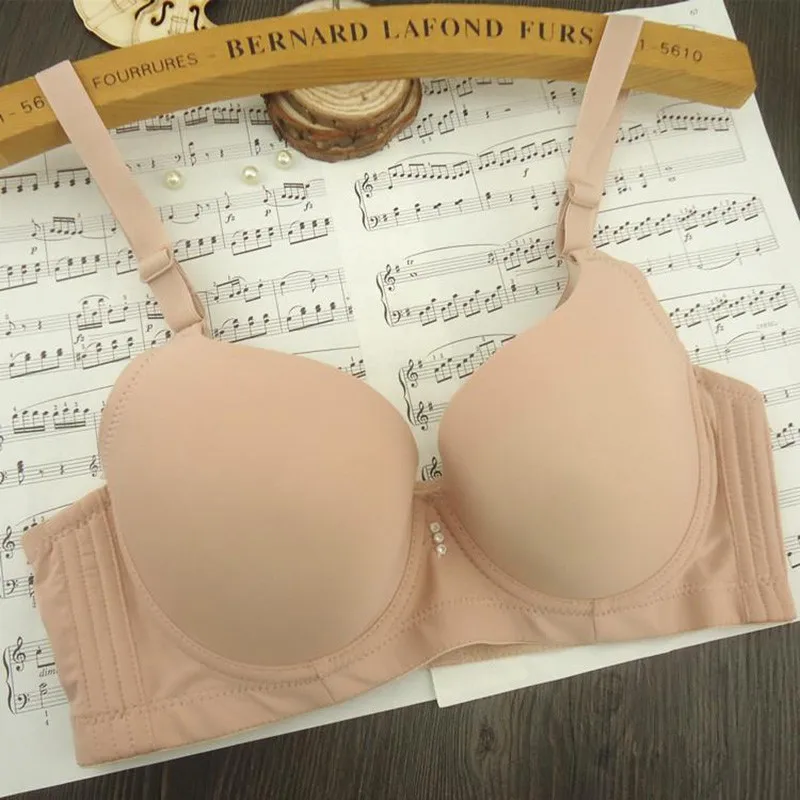 

Adjustable Black Brassiere Seamless Sexy Women Bra Women Lingerie Push Up Bra Bras