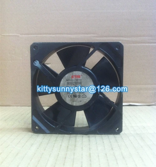 ETRI 12038 98XH2182000 115 В 13/11 Вт AC Вентилятор | Компьютеры и офис